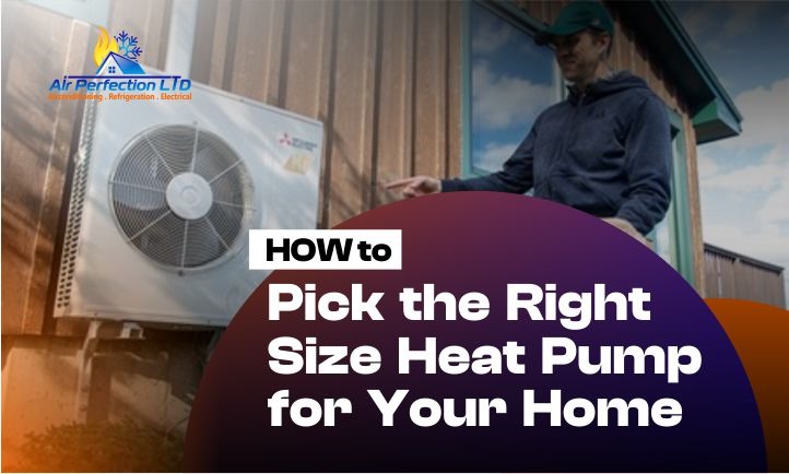 featured image of "How to pick right size heat pum"