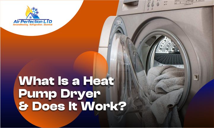 What is a Heat Pump Dryer