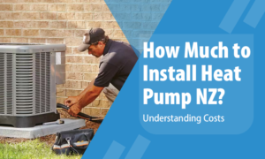 How Much To Install Heat Pump NZ?