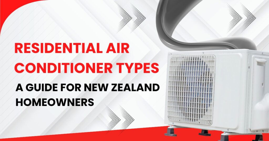 residential air conditioner