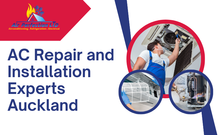 AC Repair and Installation Experts Auckland