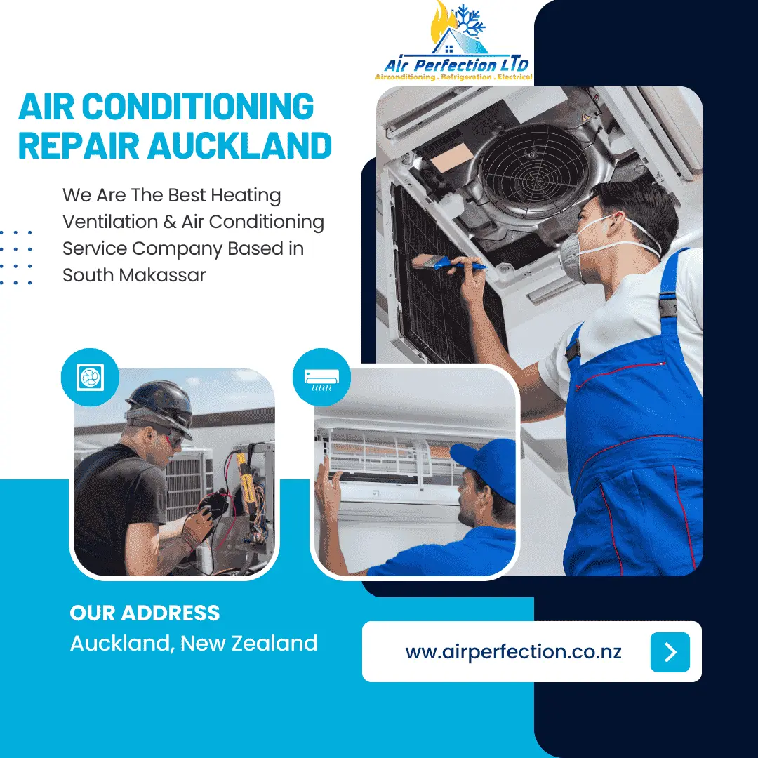 Air Conditioning repair Auckland