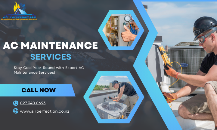 AC maintenance services