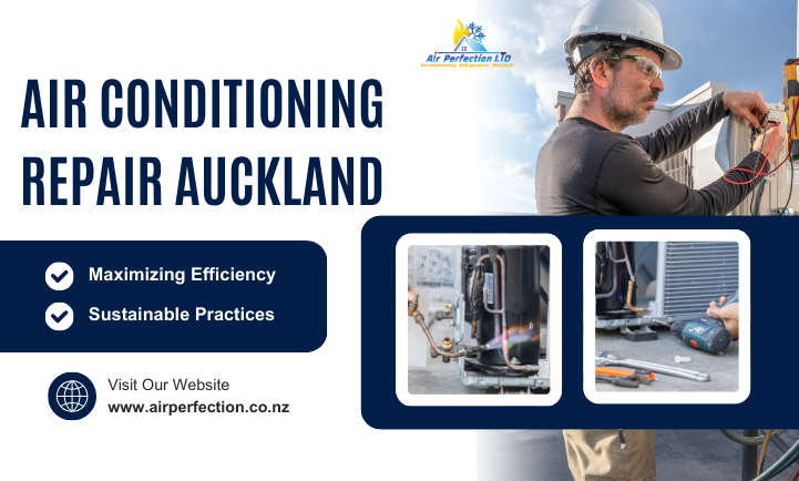 Air Conditioning repair Auckland