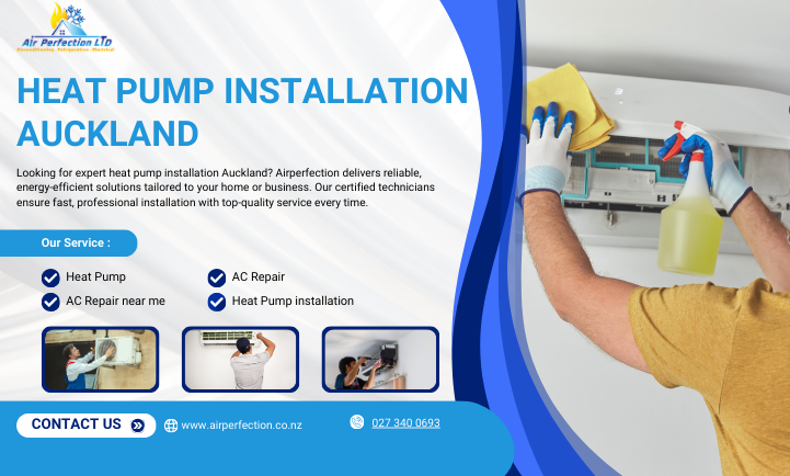 Ac repair Auckland