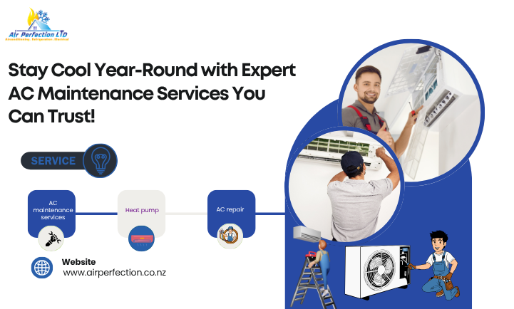 AC maintenance services