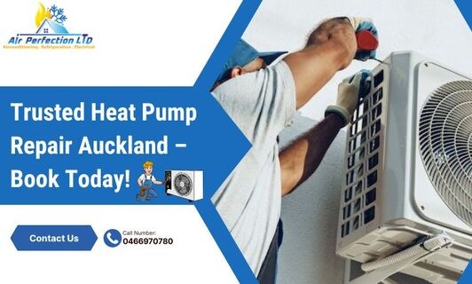 Heat pump repair Auckland