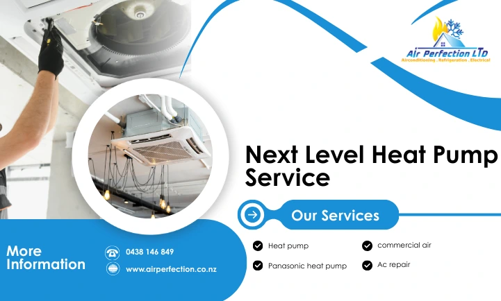 Heat pump service