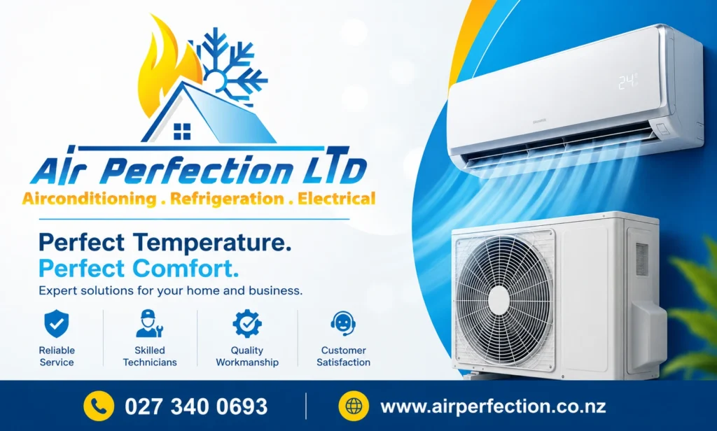 commercial air conditioning Auckland
