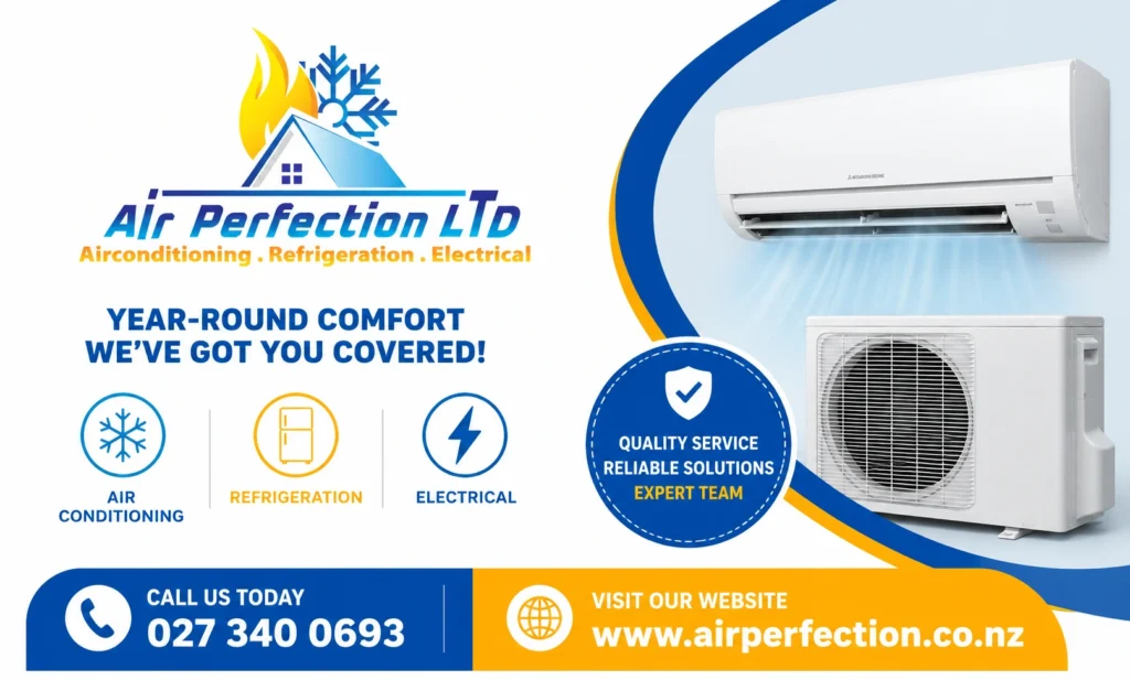 best heat pump nz