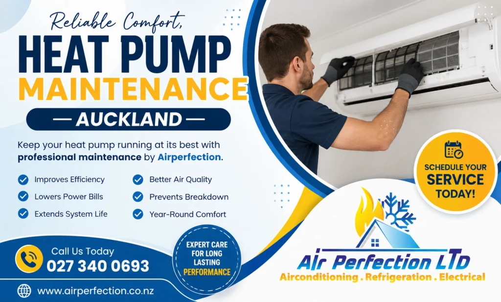 heat pump installer