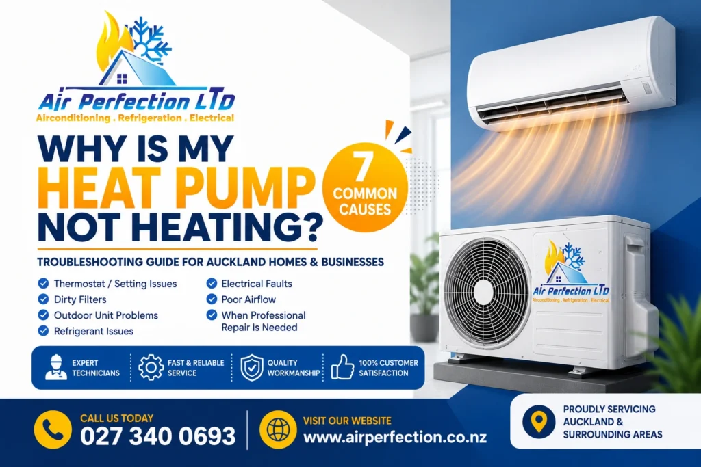 heat pumps auckland