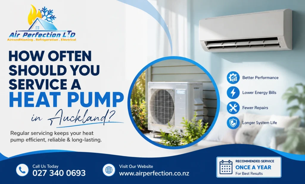 heat pumps auckland